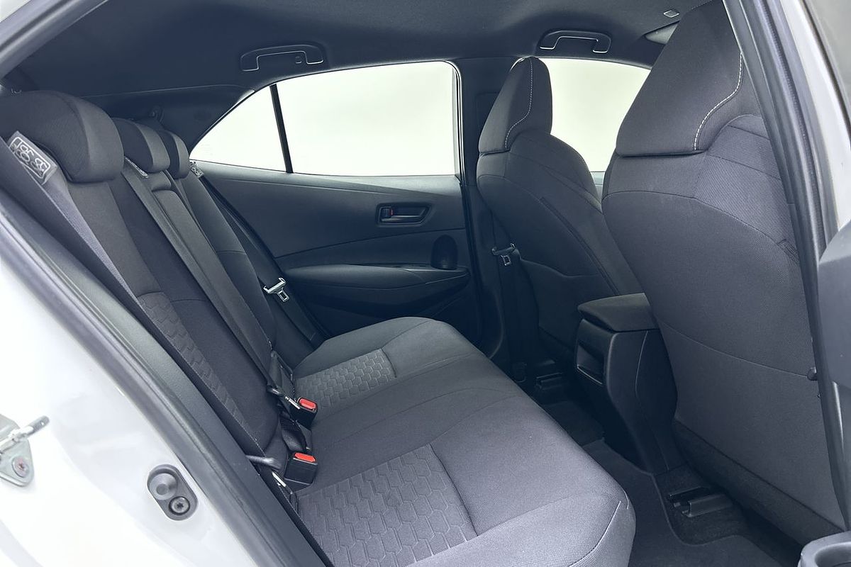 2023 Toyota Corolla Ascent Sport Hybrid ZWE219R
