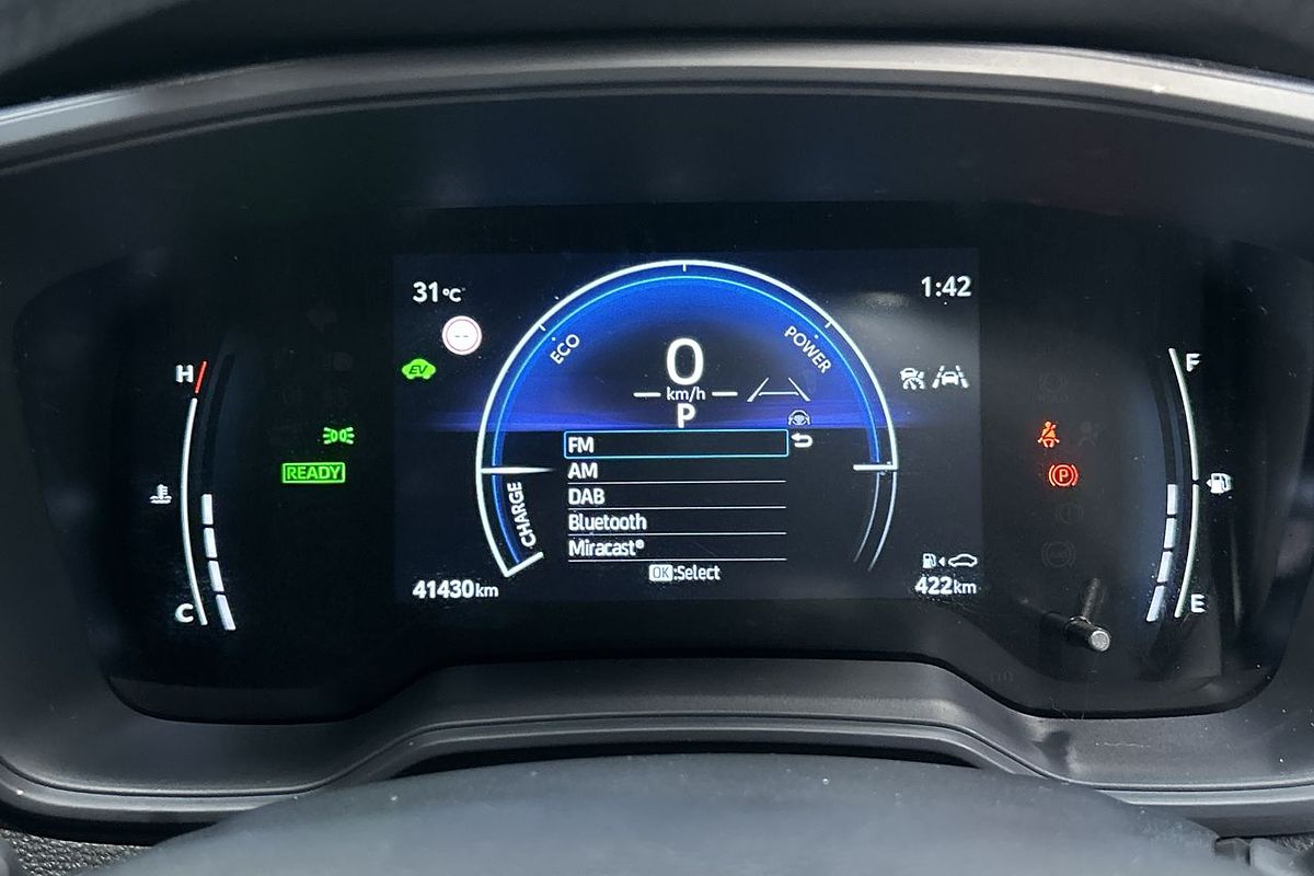 2023 Toyota Corolla Ascent Sport Hybrid ZWE219R