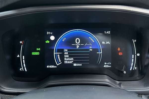 2023 Toyota Corolla Ascent Sport Hybrid ZWE219R