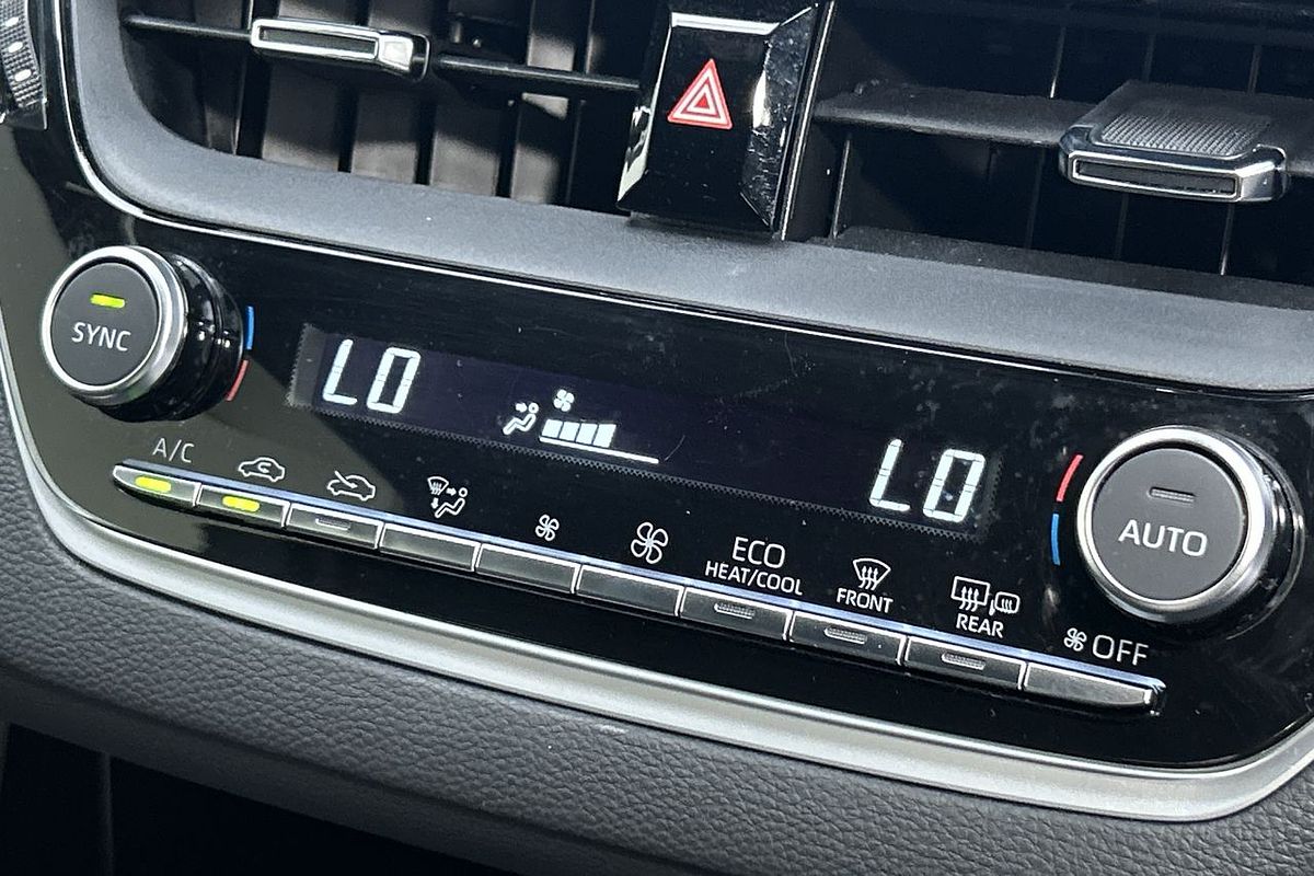 2023 Toyota Corolla Ascent Sport Hybrid ZWE219R
