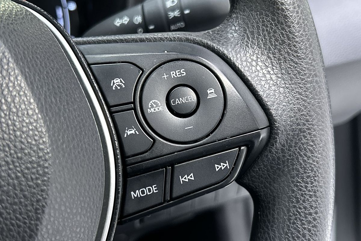 2023 Toyota Corolla Ascent Sport Hybrid ZWE219R
