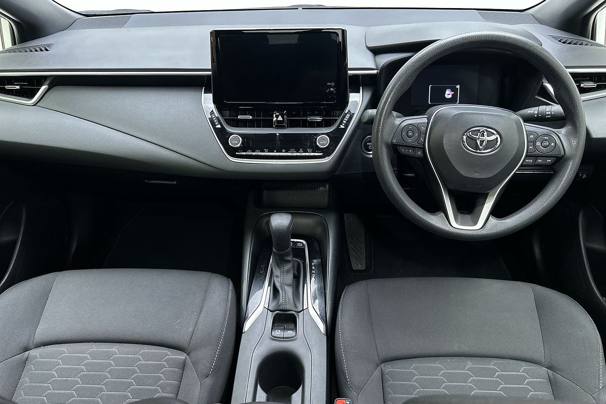 2023 Toyota Corolla Ascent Sport Hybrid ZWE219R