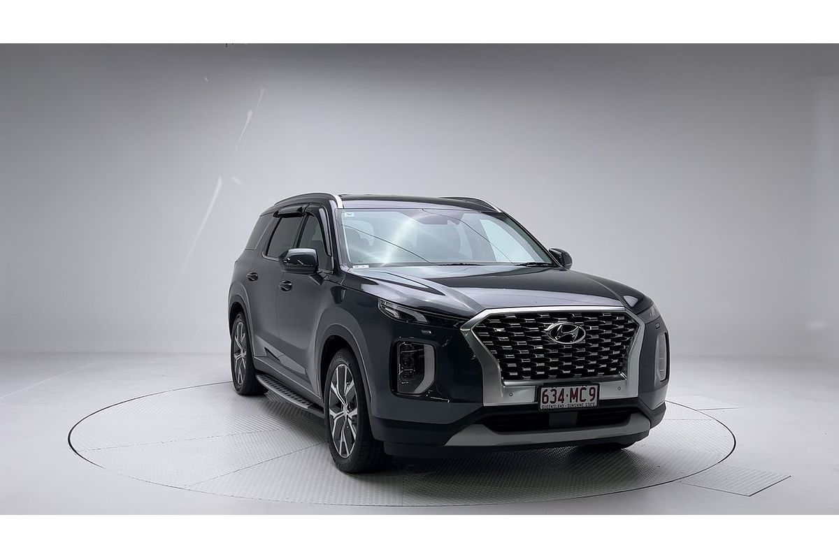 2021 Hyundai Palisade Elite LX2.V2