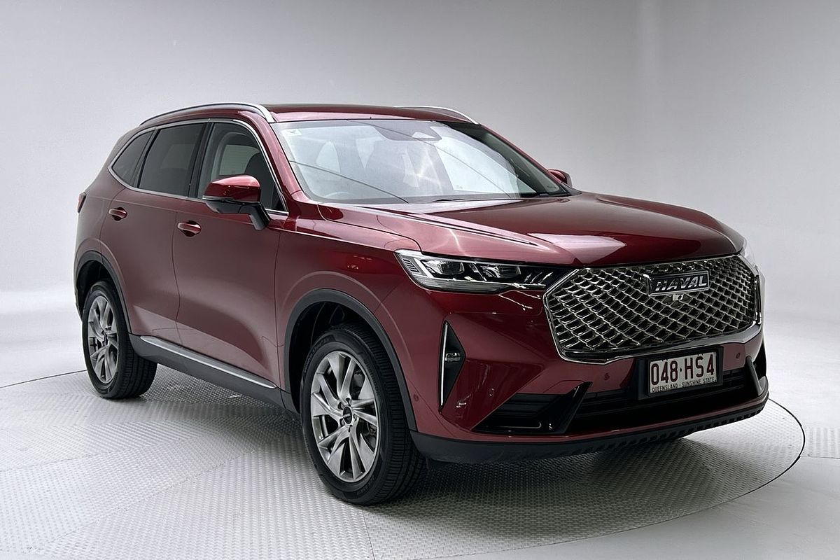2022 GWM H6 Ultra B01