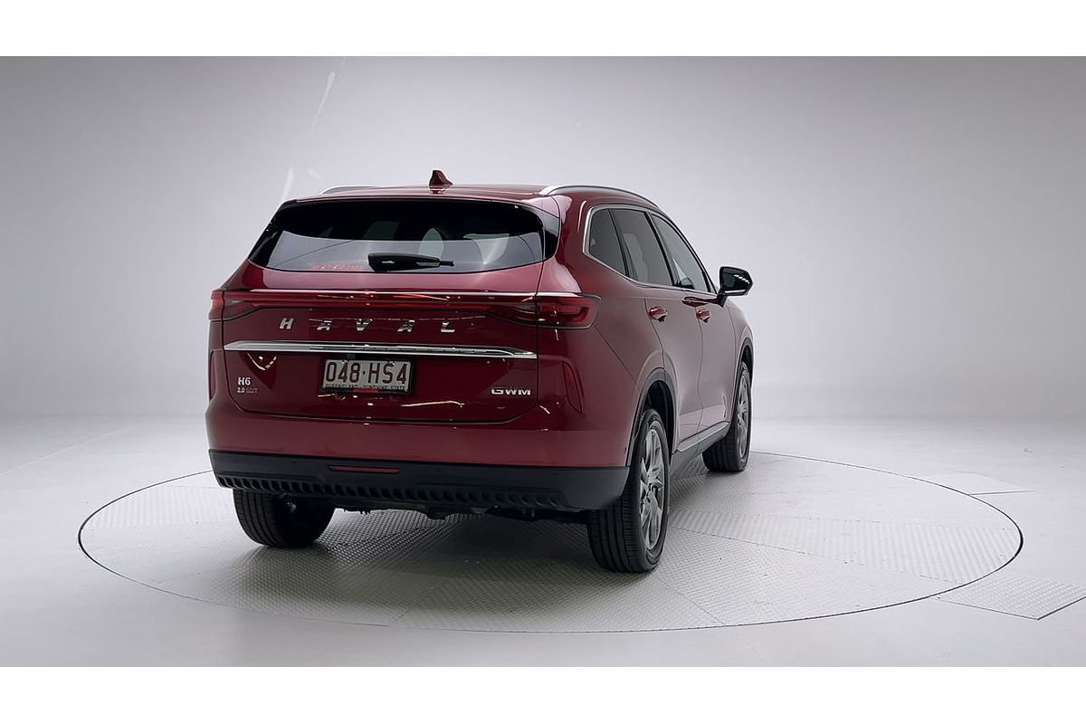 2022 GWM H6 Ultra B01