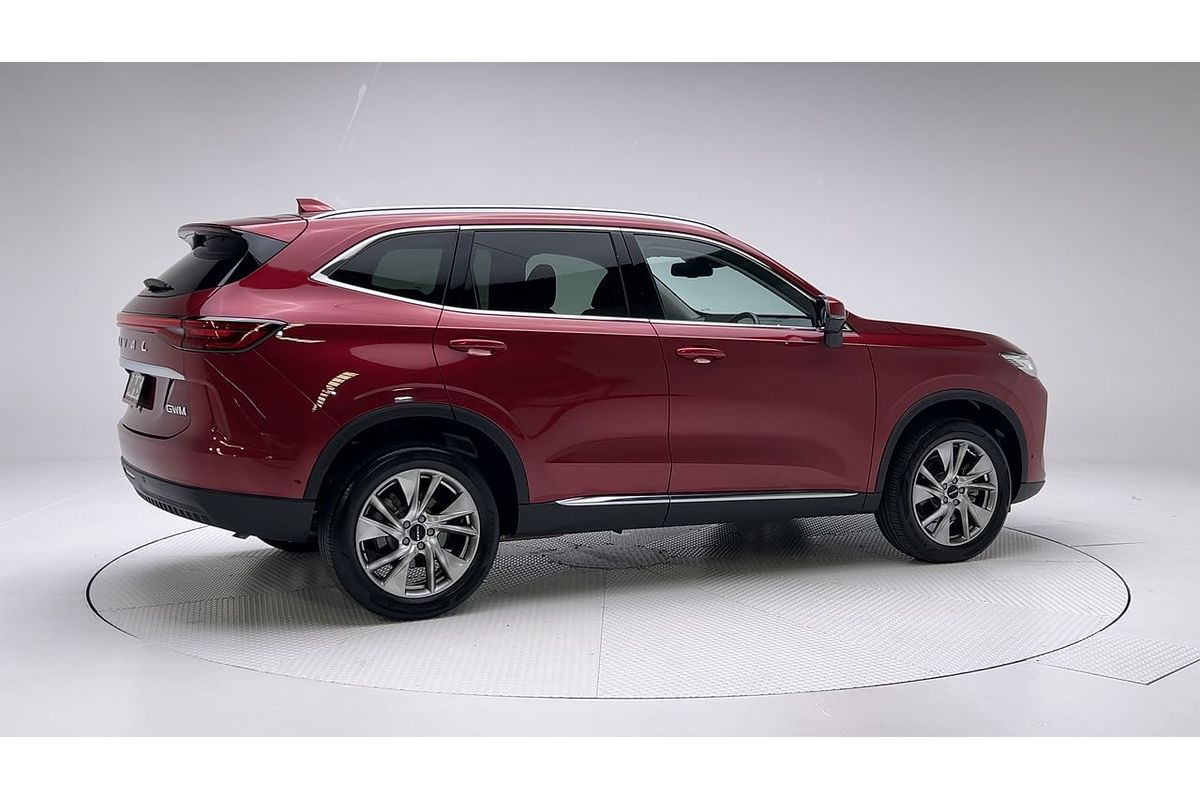 2022 GWM H6 Ultra B01