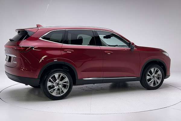 2022 GWM H6 Ultra B01
