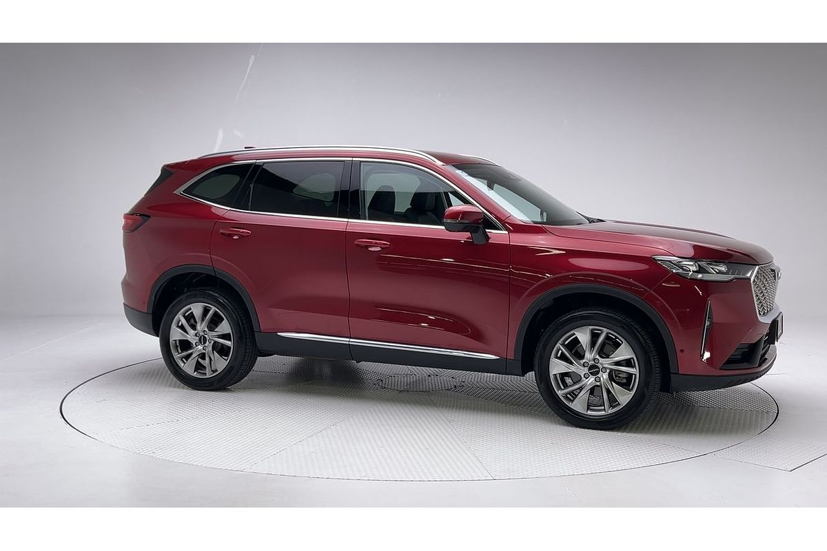2022 GWM H6 Ultra B01
