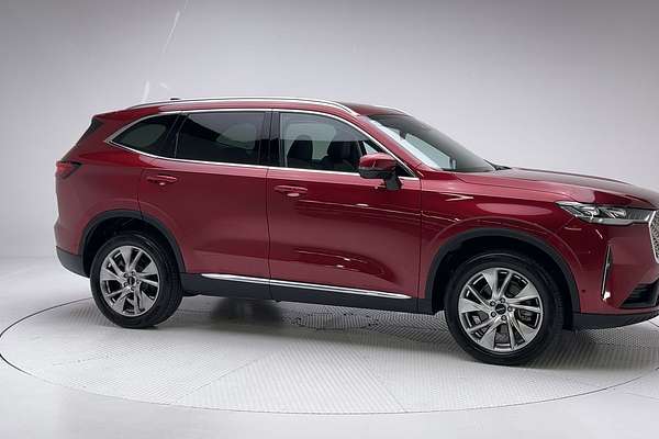 2022 GWM H6 Ultra B01