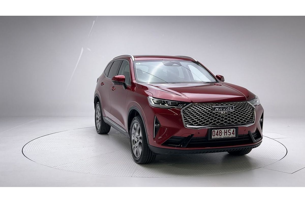 2022 GWM H6 Ultra B01