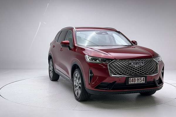 2022 GWM H6 Ultra B01