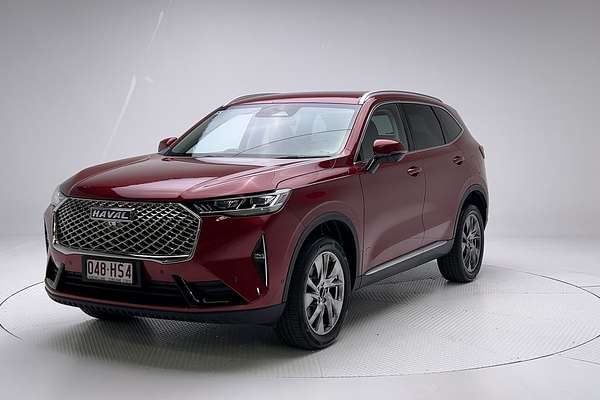 2022 GWM H6 Ultra B01
