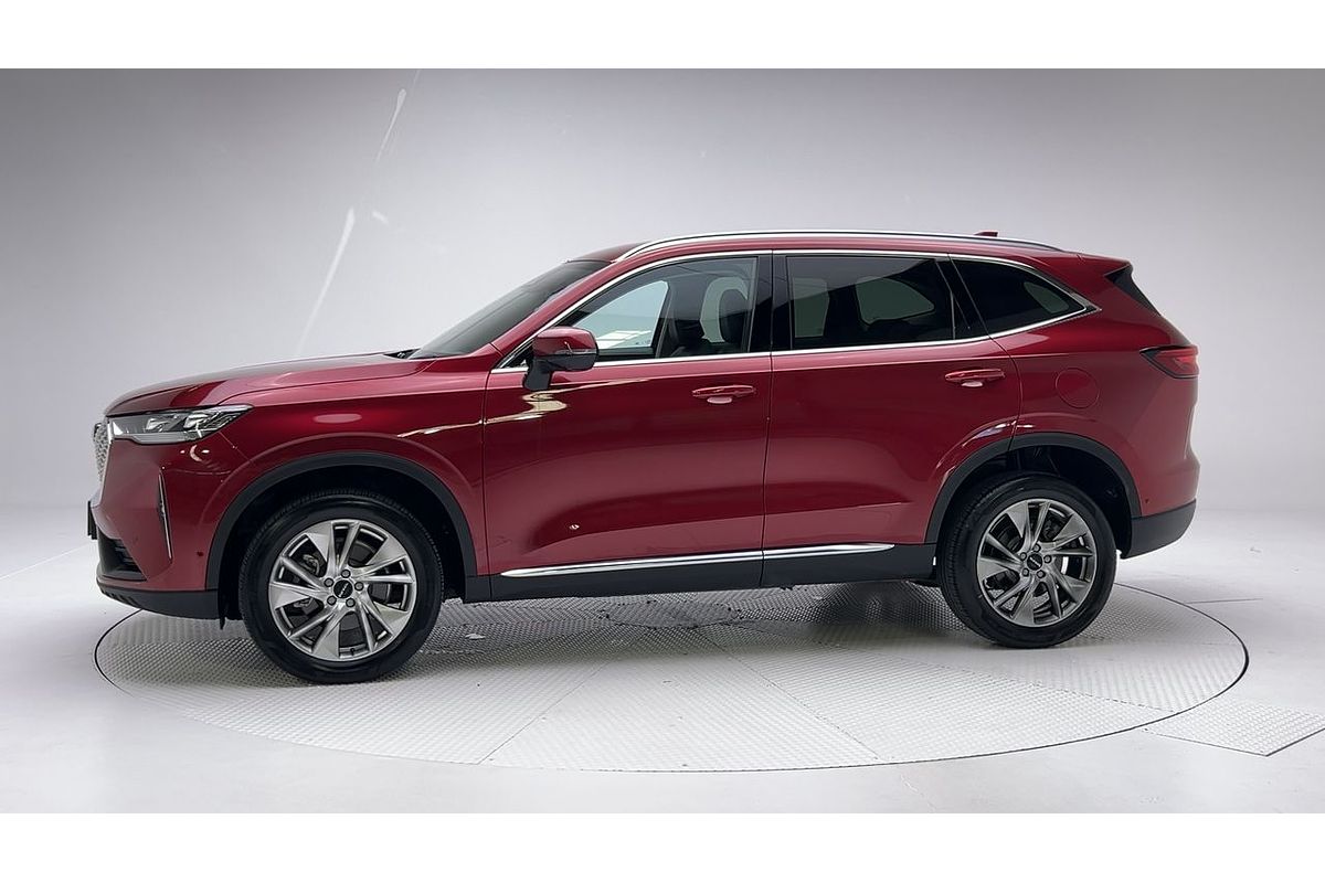 2022 GWM H6 Ultra B01