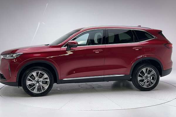 2022 GWM H6 Ultra B01