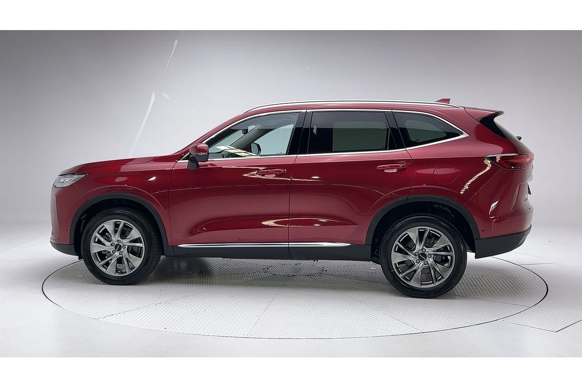 2022 GWM H6 Ultra B01