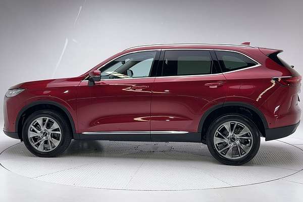 2022 GWM H6 Ultra B01