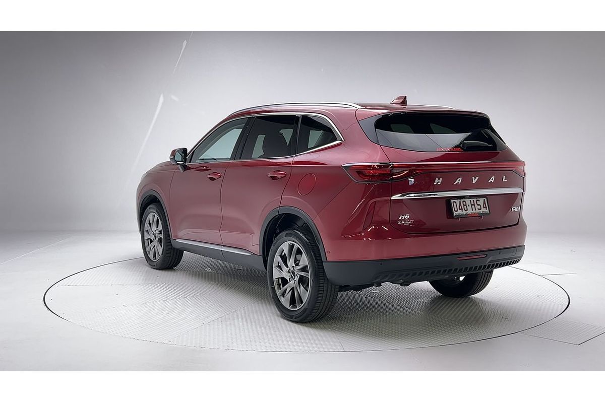 2022 GWM H6 Ultra B01