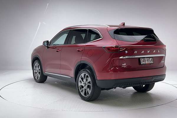 2022 GWM H6 Ultra B01