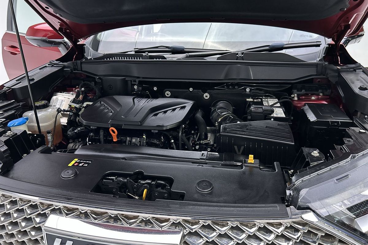 2022 GWM H6 Ultra B01