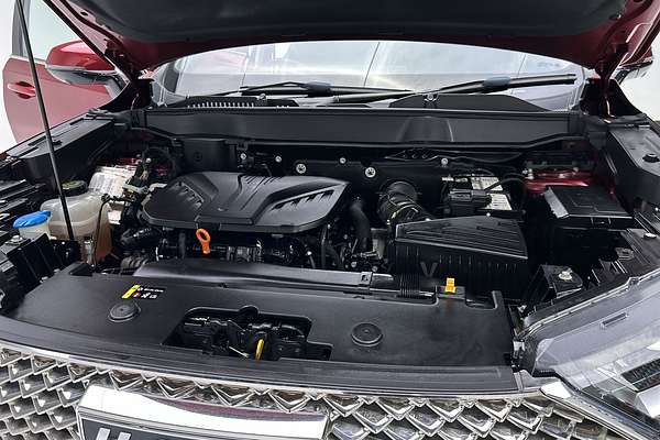 2022 GWM H6 Ultra B01