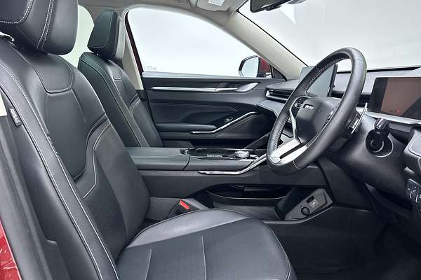 2022 GWM H6 Ultra B01