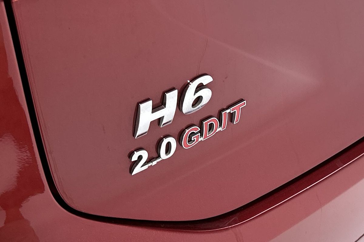 2022 GWM H6 Ultra B01