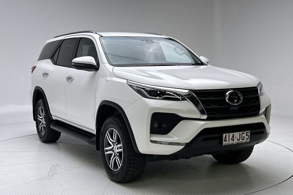 2023 Toyota Fortuner GXL GUN156R