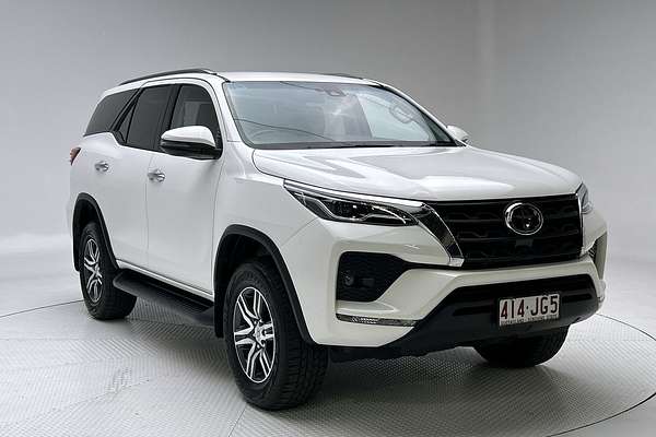 2023 Toyota Fortuner GXL GUN156R