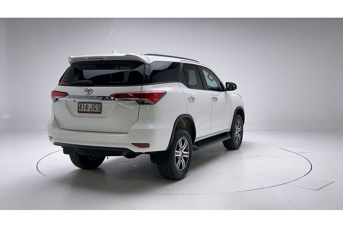 2023 Toyota Fortuner GXL GUN156R
