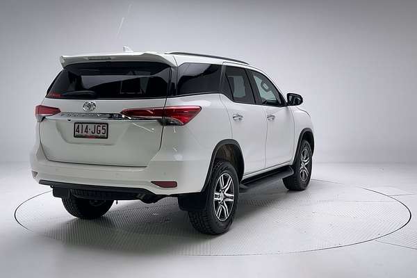 2023 Toyota Fortuner GXL GUN156R
