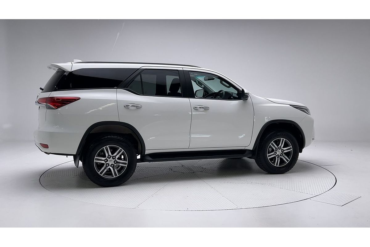 2023 Toyota Fortuner GXL GUN156R