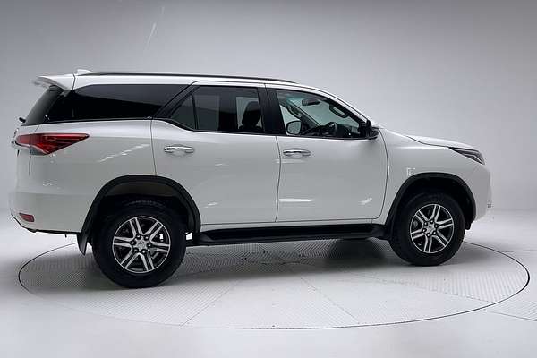 2023 Toyota Fortuner GXL GUN156R