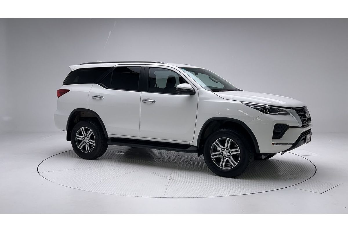 2023 Toyota Fortuner GXL GUN156R
