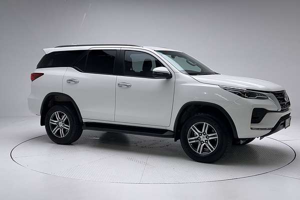 2023 Toyota Fortuner GXL GUN156R
