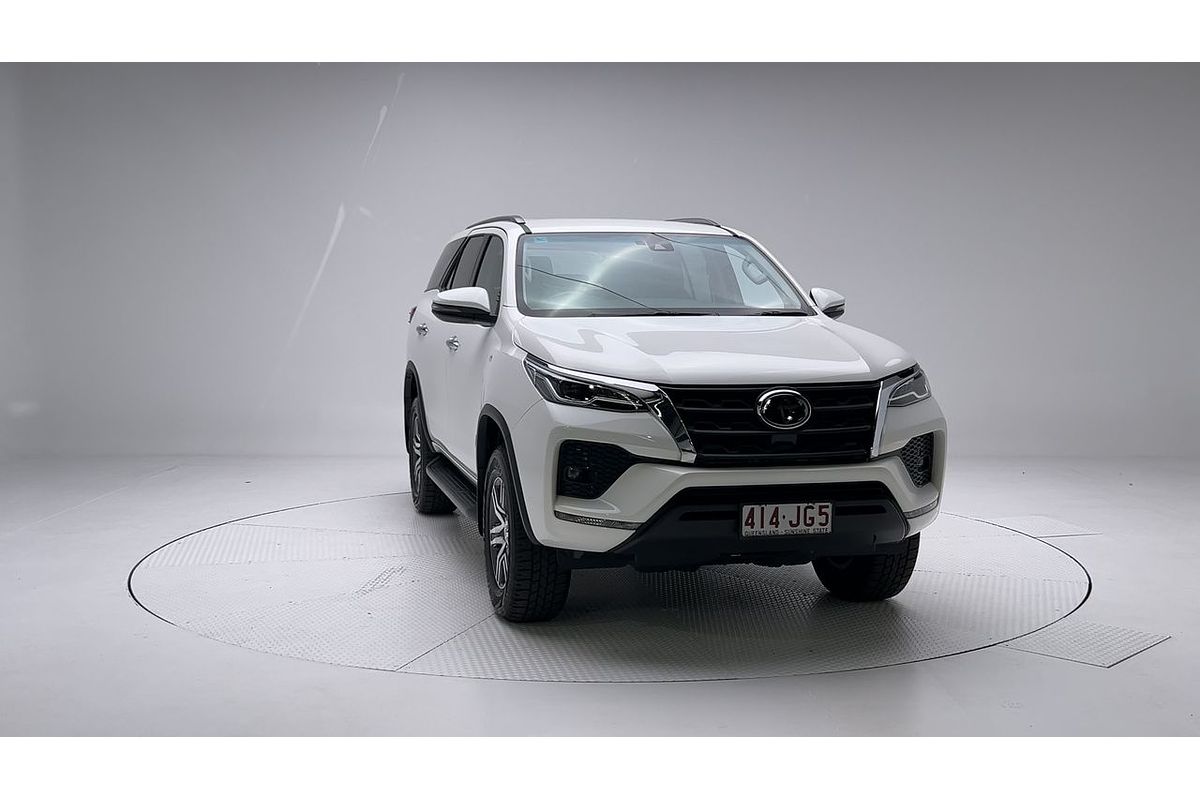 2023 Toyota Fortuner GXL GUN156R