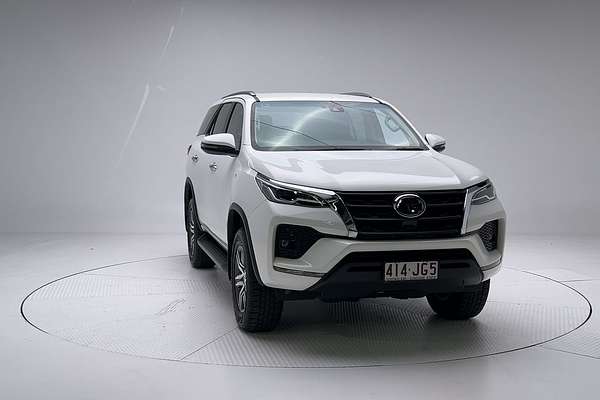 2023 Toyota Fortuner GXL GUN156R