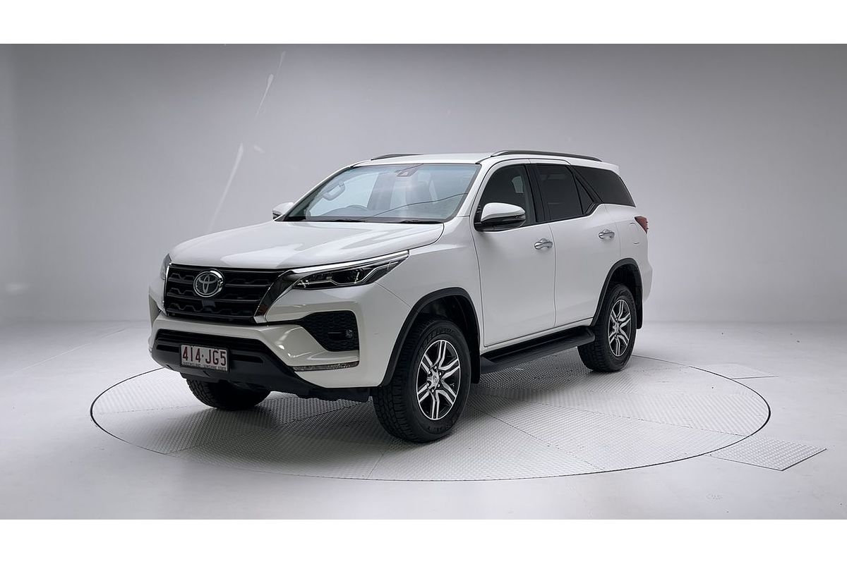 2023 Toyota Fortuner GXL GUN156R