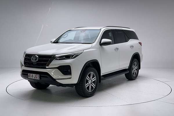 2023 Toyota Fortuner GXL GUN156R