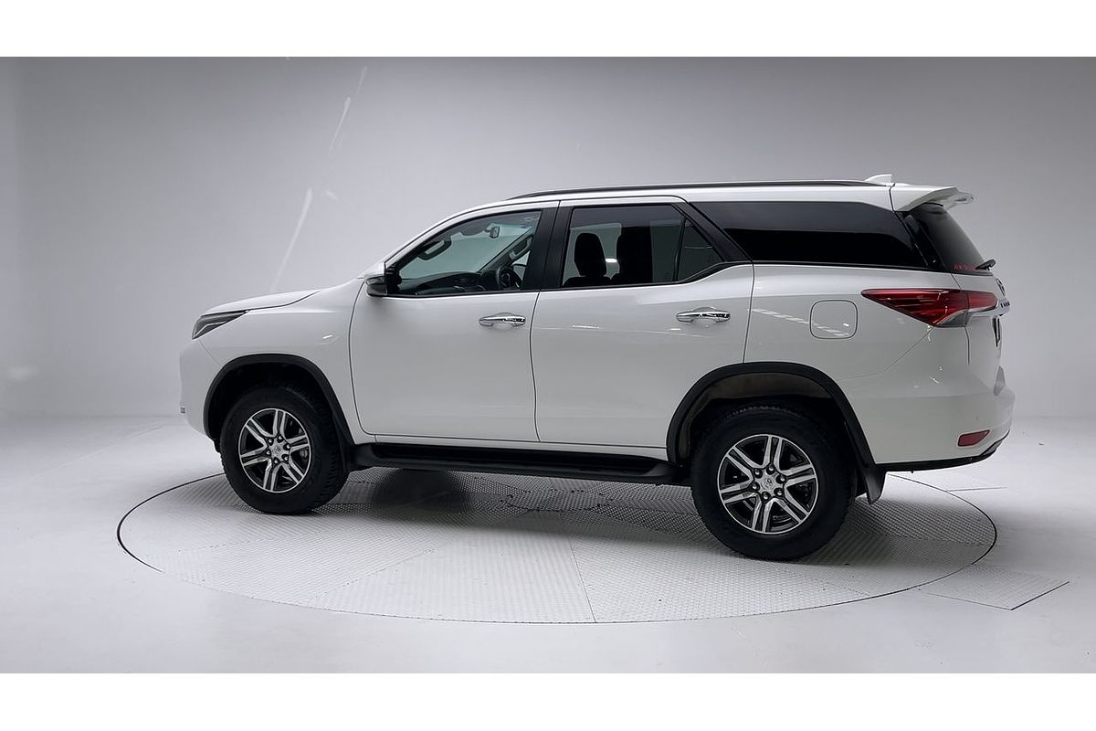 2023 Toyota Fortuner GXL GUN156R
