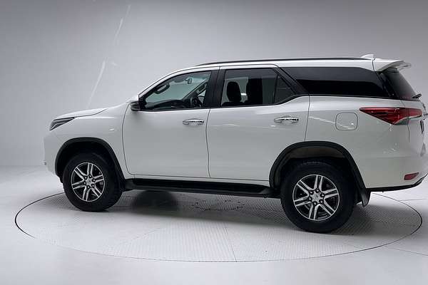 2023 Toyota Fortuner GXL GUN156R