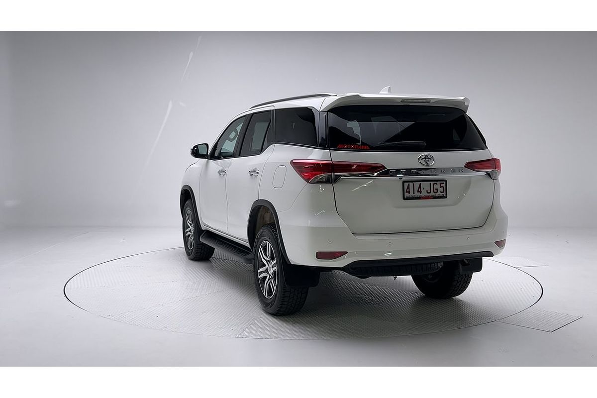 2023 Toyota Fortuner GXL GUN156R