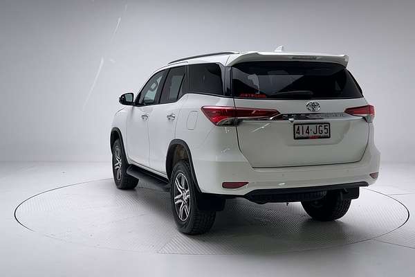 2023 Toyota Fortuner GXL GUN156R