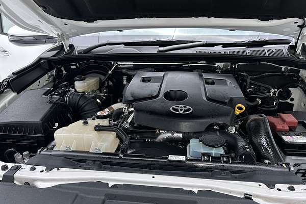 2023 Toyota Fortuner GXL GUN156R