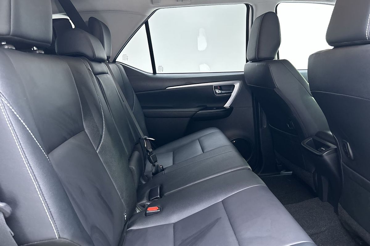 2023 Toyota Fortuner GXL GUN156R