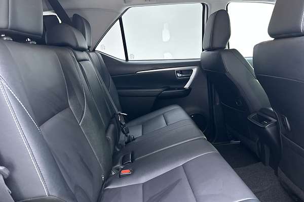 2023 Toyota Fortuner GXL GUN156R