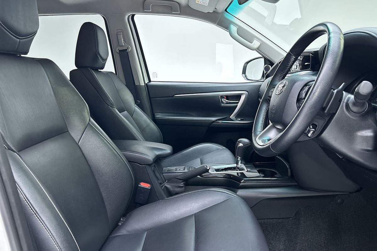 2023 Toyota Fortuner GXL GUN156R