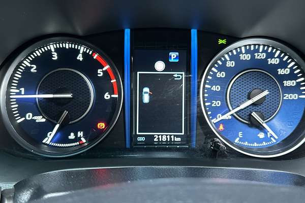 2023 Toyota Fortuner GXL GUN156R