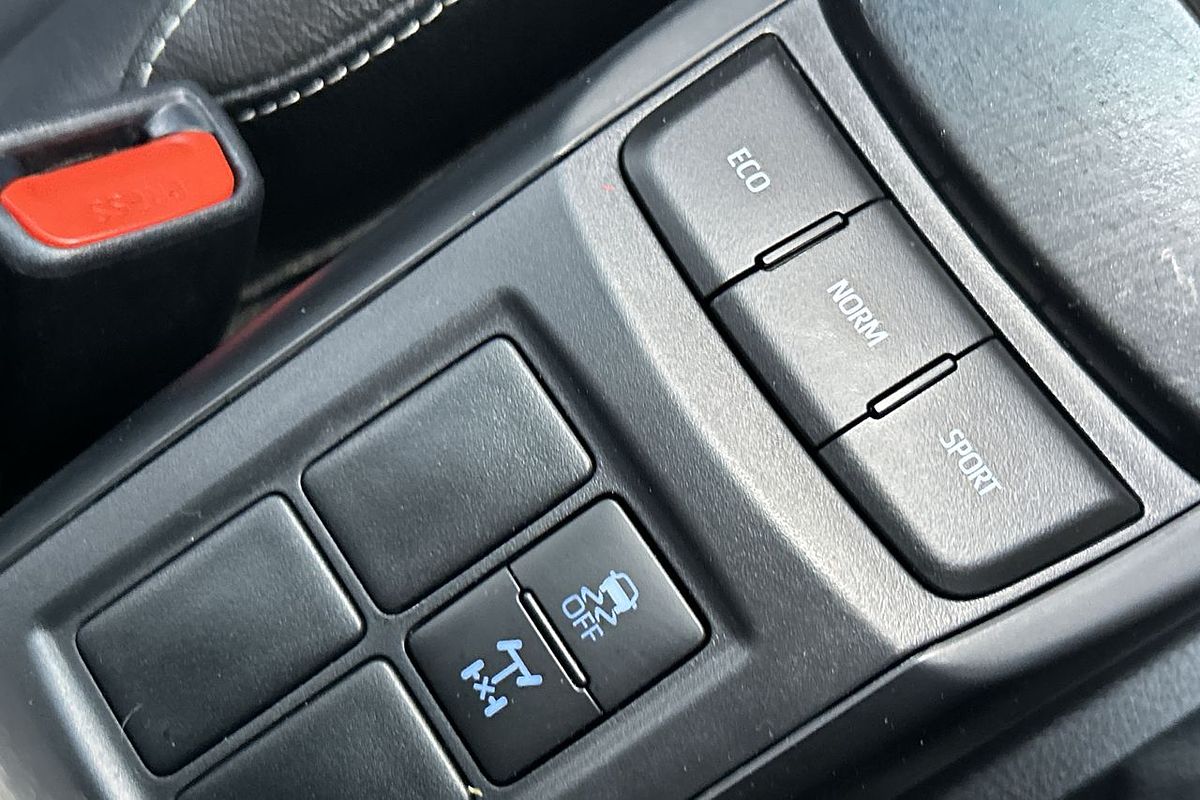 2023 Toyota Fortuner GXL GUN156R