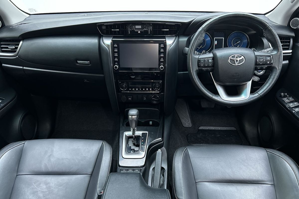 2023 Toyota Fortuner GXL GUN156R