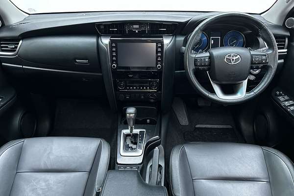 2023 Toyota Fortuner GXL GUN156R
